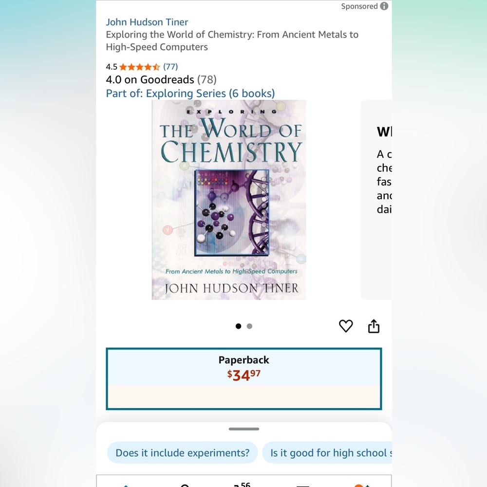 Exploring Science Book Set - Picture 10 of 10